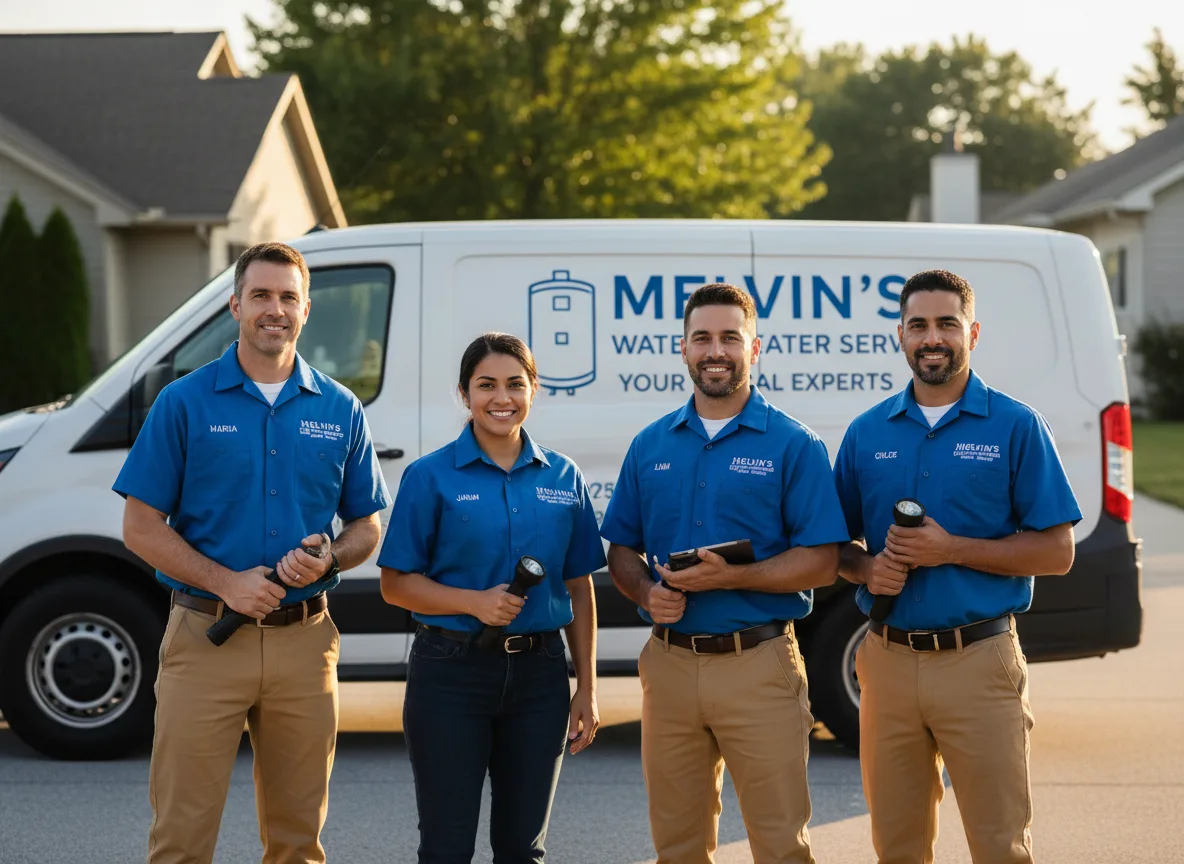 Water Heater Repair company in Westphalia, KS
